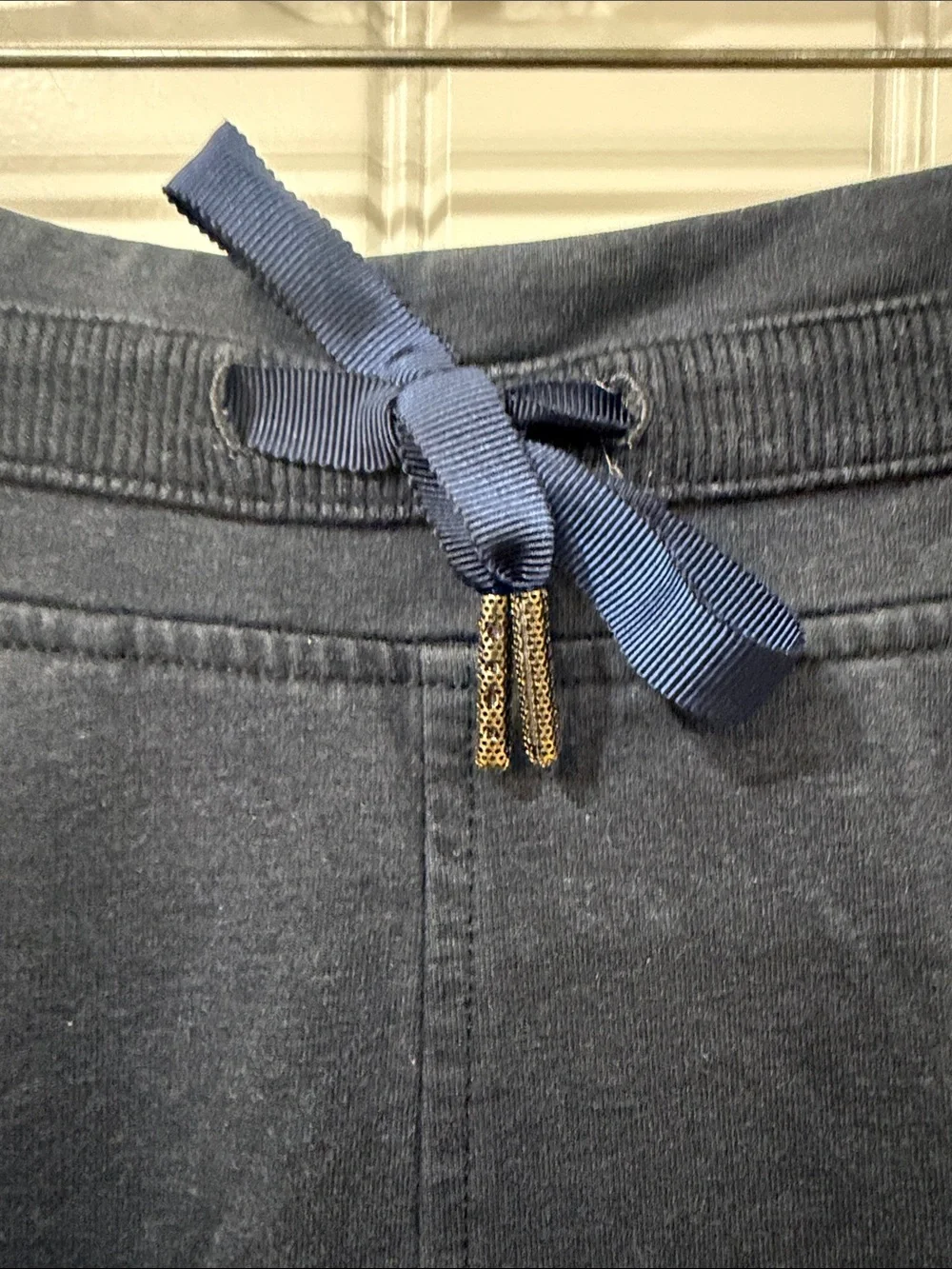 EUC lululemon athletica Navy Joggers